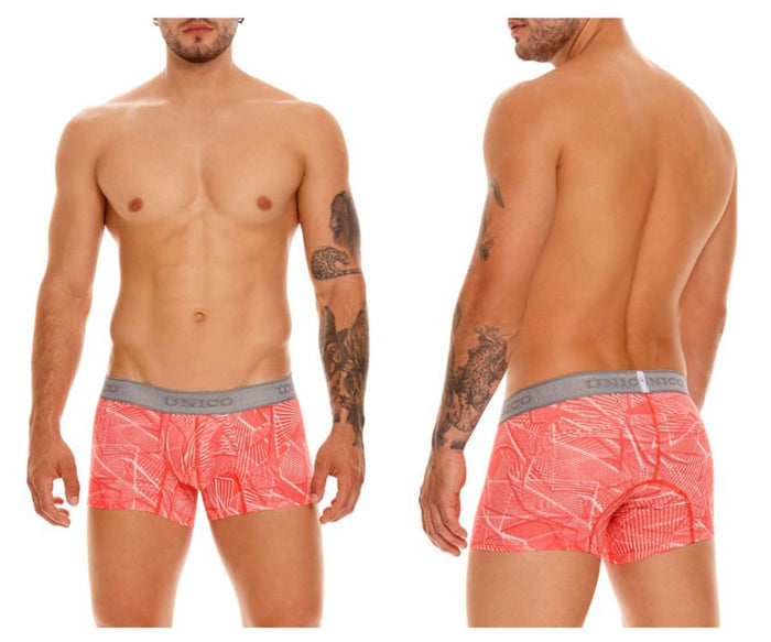 clever moda Unico 23050100103 Talante Trunks Color 29-Coral