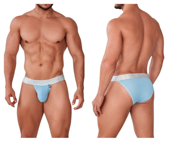 clever moda Xtremen 91156 Capriati Bikini Color Light Blue
