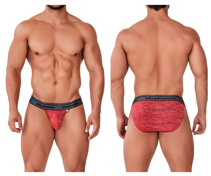 clever moda Xtremen 91163 Morelo Bikini Color Coral
