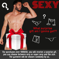 Free Free Sexy Gift with purchase Color Multi-colored